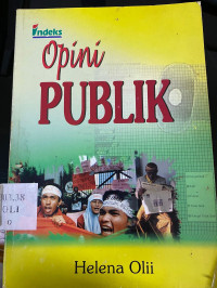 Opini Publik