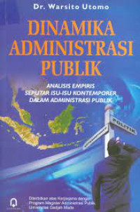 Dinamika administrasi publik