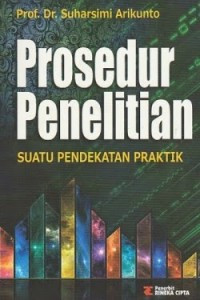 Image of Prosedur penelitian