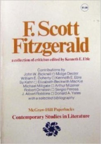 F. Scott Fitzgerald s collection of criticism