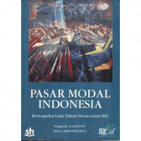 Pasar modal indonesia