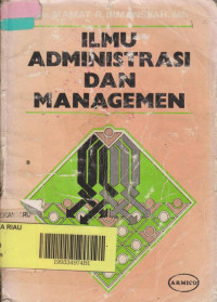 Ilmu Administrasi dan Mangemen