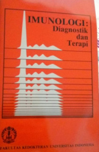 Imunologi : diagnostik dan terapi