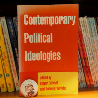 Contemporary political ideologies