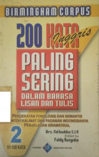 Image of 200 kata inggris paling sering dalam bahasa lisan dan tulis 2 51-100 kata