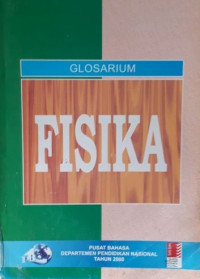 Glosarium fisika