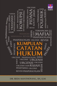 Kumpulan catatan hukum