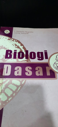 Biologi Dasar