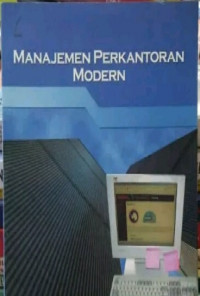 Manajemen perkantoran modern