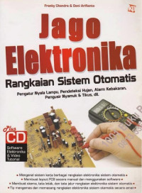 Jago elektronika rangkaian sistem otomatis