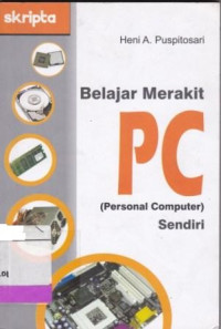 Belajar Merakit PC (Personal Computer)