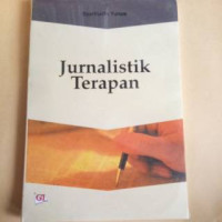 Jurnalistik terapan