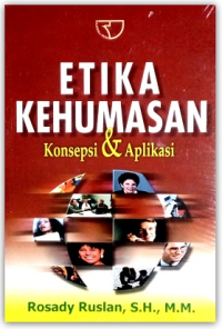 Etika kehumasan konsep dan aplikasi