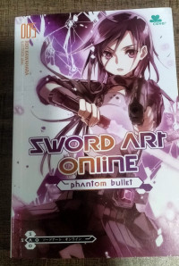 Sword Art Online 005 Phantom Bullet