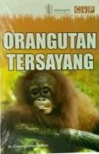 Orangutan tersayang