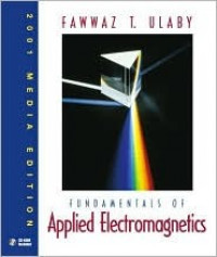 Fundamentals of applied electromagnetics