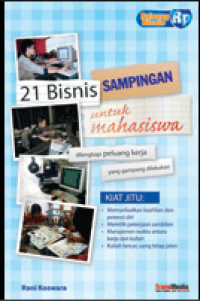 21 Bisnis Sampingan Untuk Mahasiswa