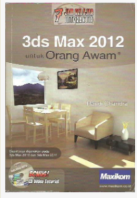 7 jam belajar interaktif 3ds max 2012 untuk orang awam