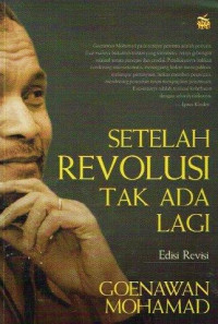 Setelah Revolusi Tak Ada Lagi: Edisi Revisi