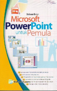 Microsoft powerpoint untuk pemula