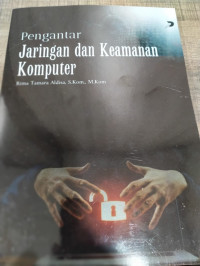 Pengantar Jaringan Dan Keamanan Komputer