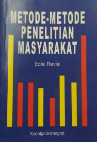 Metode-metode Penelitian Masyarakat Edisi Ketiga