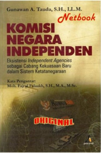 Komisi Negara Independen