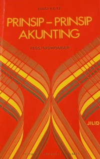 Prinsip-prinsip akunting jilid 2