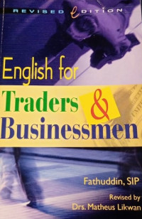 English for trader & businessman