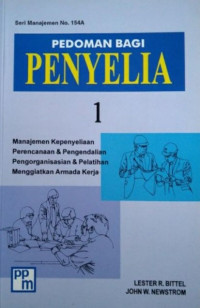 Pedoman bagi penyelia