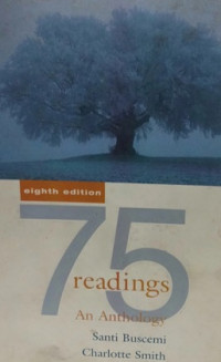 75 readings :an anthology