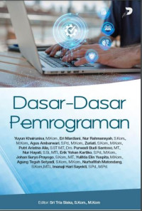 Dasar-dasar pemrograman