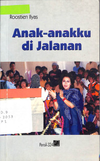 Anak-anakku di jalanan