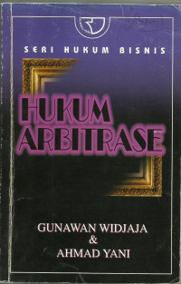 Hukum arbitrase