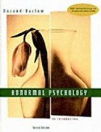 Abnormal Psychology : An Introduction