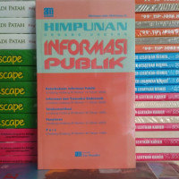 Himpunan undang-undang informasi publik