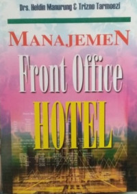 Manajemen front office hotel