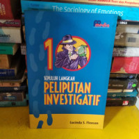 Sepuluh langkah peliputan investigatif