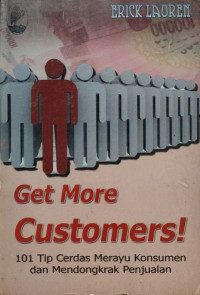 Get more customers