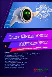 Aplikasi Machine Learning di Berbagai Bidang