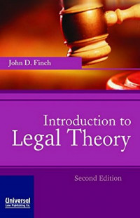 Introduction to legal theory