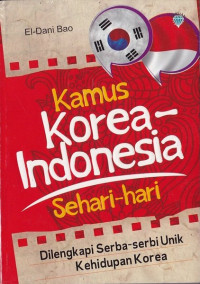 Kamus Korea-Indonesia sehari-hari