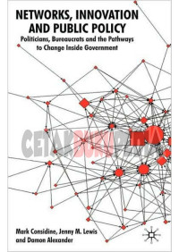 Networks, Innovation and Public Policy