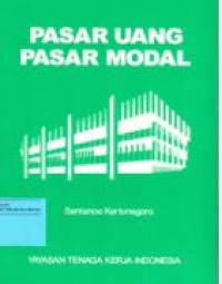 Pasar modal dan pasar uang