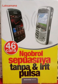 46 cara ngobrol sepuasnya tanpa & irit pulsa