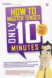 How to master tenses only 10 minutes