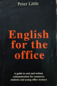 English for the office