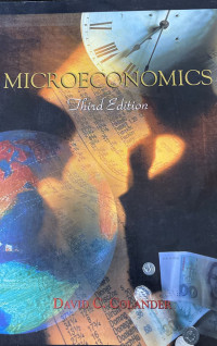 Microeconomics : Third Edition