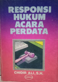 Responsi hukum acara perdata