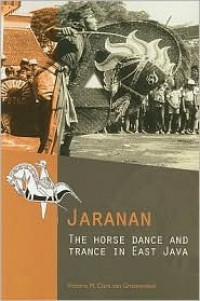 Jaranan : the horse dance and trance in East Java